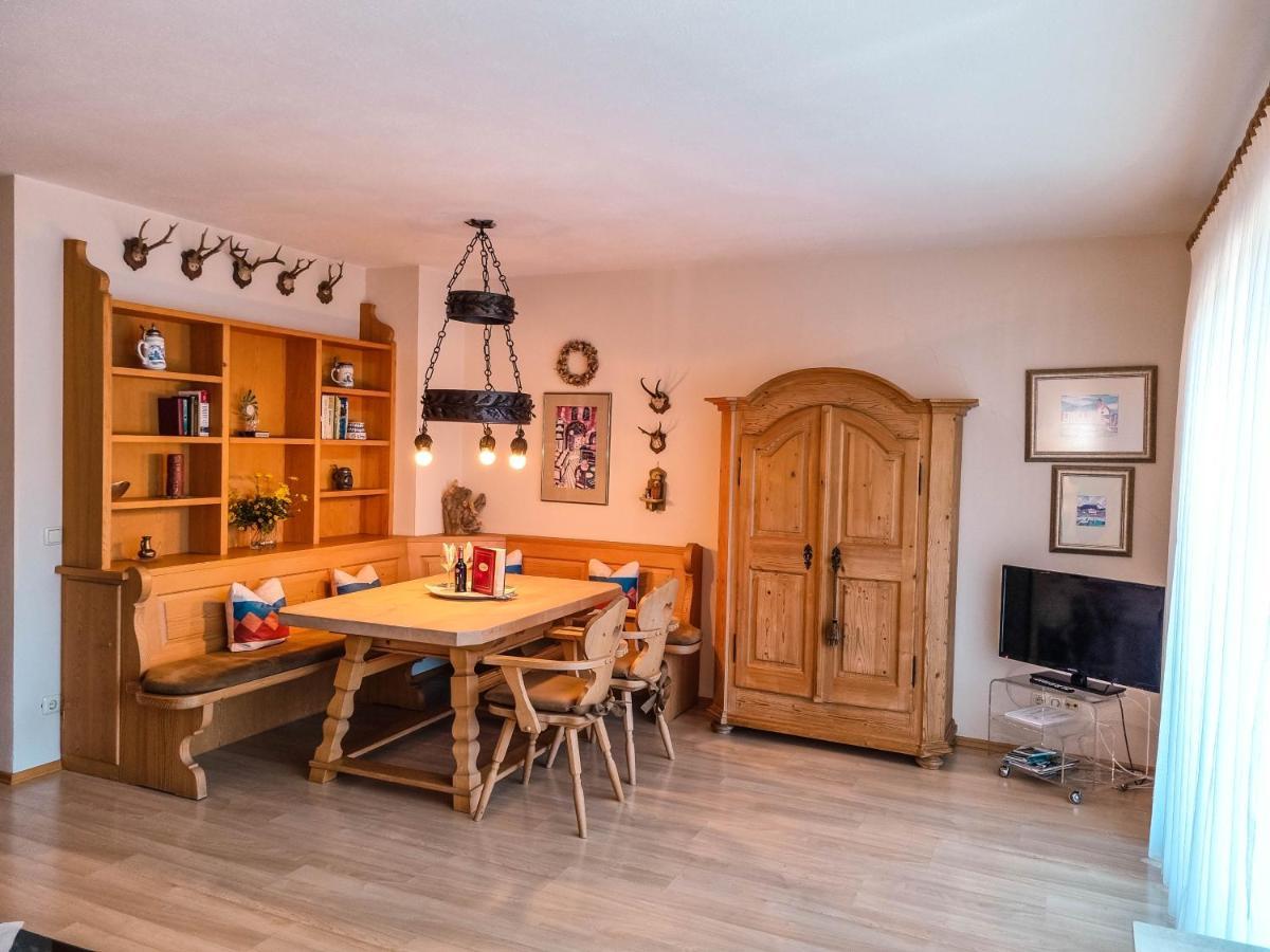 Bergidyll Apartment Garmisch-Partenkirchen Exterior photo